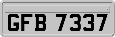 GFB7337