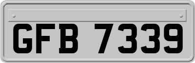 GFB7339