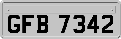 GFB7342