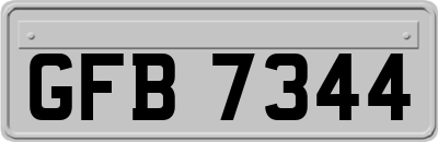 GFB7344
