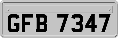 GFB7347