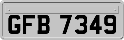 GFB7349