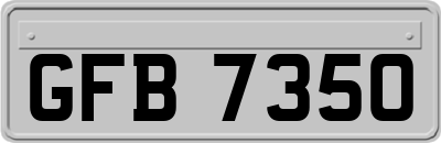 GFB7350
