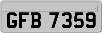 GFB7359