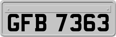 GFB7363
