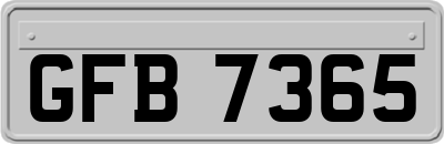 GFB7365