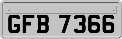 GFB7366