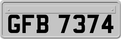 GFB7374