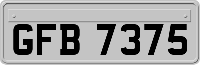 GFB7375