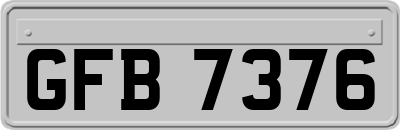 GFB7376