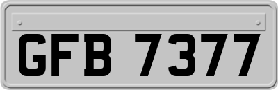 GFB7377