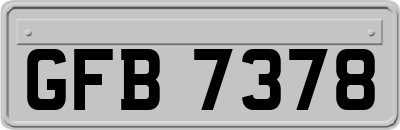 GFB7378
