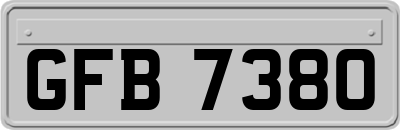 GFB7380