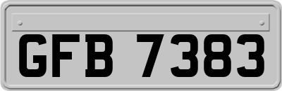 GFB7383
