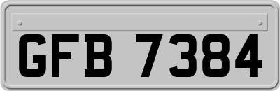 GFB7384
