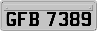 GFB7389