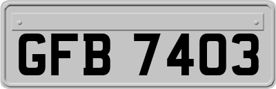 GFB7403