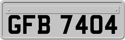 GFB7404