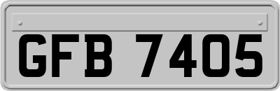 GFB7405