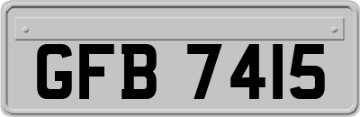 GFB7415