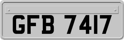 GFB7417