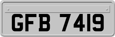 GFB7419