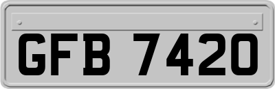 GFB7420
