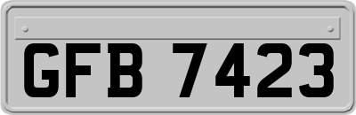 GFB7423