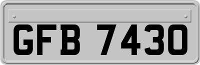 GFB7430