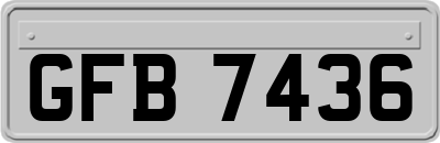 GFB7436