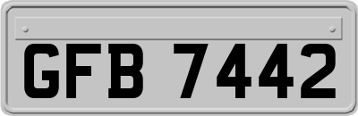 GFB7442