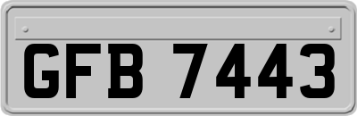 GFB7443