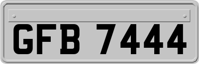 GFB7444