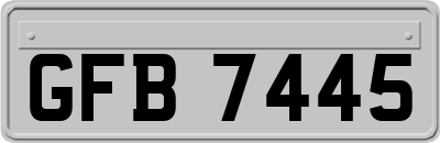 GFB7445