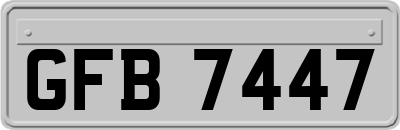 GFB7447