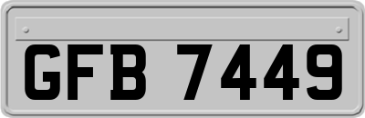 GFB7449