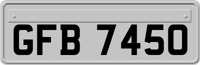 GFB7450