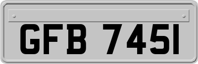 GFB7451