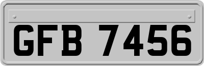 GFB7456