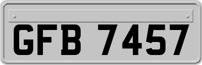 GFB7457