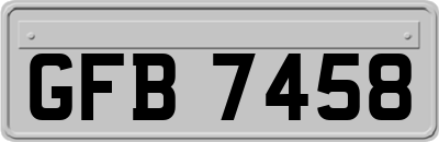GFB7458