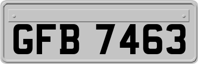 GFB7463
