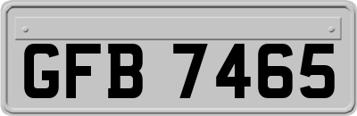 GFB7465