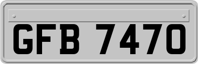 GFB7470