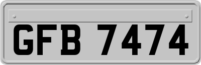 GFB7474