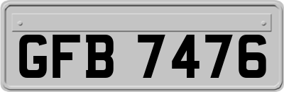 GFB7476