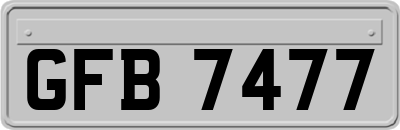 GFB7477