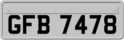 GFB7478