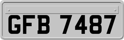 GFB7487