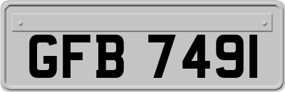 GFB7491